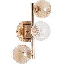 Бра Arte Lamp Etereo A5261AP-3GO