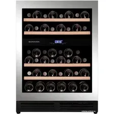 Винный шкаф Dunavox DAUF-45.125DSS.TO