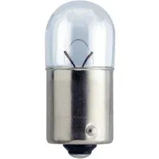 Лампа накаливания Bosch R10W Trucklight 1шт [1987302505]