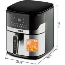 Аэрогриль RAF 5375 AIR FRYER  (аэрофритюрница)