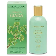 L'Erbolario НЕФРИТОВОЕ ДЕРЕВО Гель для душа и ванны 250 мл