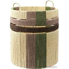 Корзина Tkano Ethnic Bongo Nature TK24-ST-BA0006 (р-р S)