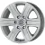 Литой диск MAK Stone 6 16x6.5" 6x130мм DIA 84.1мм ET 54мм Silver