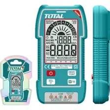 Мультиметр цифровой TOTAL TMT516004