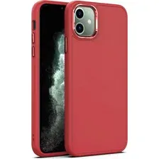 Бампер Bingo Stand для APPLE iPhone 11 Красный
