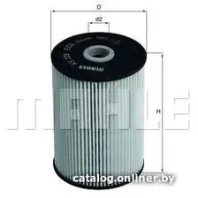 Топливный фильтр Mahle Knecht KX228D