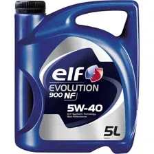 ELF 5W-40 EVOLUTION 900 NF 5л