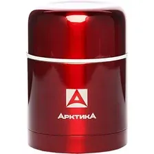 Термос для еды Арктика 302-500 Red