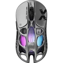 Игровая мышь Gravastar Mercury X Interstellar Silver