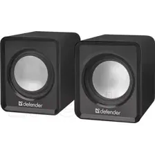 Мультимедиа акустика Defender SPK 22 / 65503 (черный)