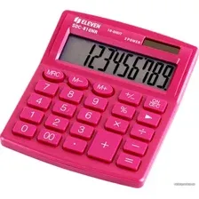 Калькулятор Eleven SDC-810NR-PK (розовый)