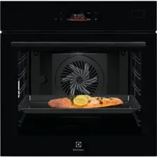 Электрический духовой шкаф Electrolux MealAssist 800 SteamPro LOB8S38Z