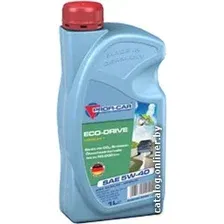 Моторное масло Profi-Car 5W-40 ECO-DRIVE LL1 1л