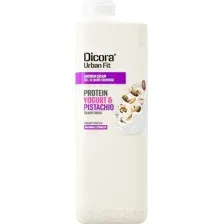 Гель для душа Dicora Urban Fit Protein Yogurt & Pistachio (400мл)