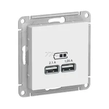 Розетка USB Systeme Electric AtlasDesign ATN000133