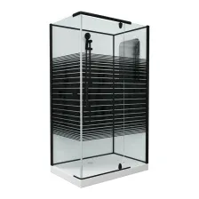 Душевая кабина Grossman GR272QR 120x80