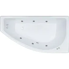 Ванна Triton Бэлла гидромассажная 140x76R Базовая