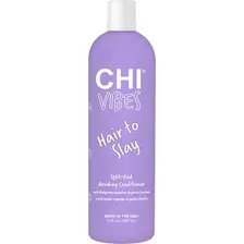 Кондиционер для волос CHI Vibes Hair to Slay Split-End Mending Ежедневный увлажняющий (355мл)