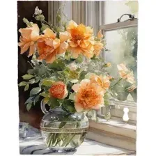 Картина по номерам Sundays Art JH084