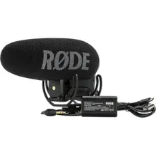 Проводной микрофон RODE VideoMic Pro+