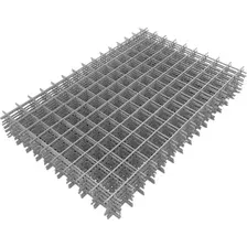 Сетка сварная в картах Kronex 100x100x3мм / STK-0391 (карта 2x1м)