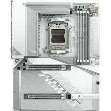 Материнская плата Gigabyte B850 Aorus Stealth Ice