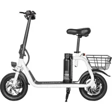 Электросамокат Samebike Comfort, SB-C350, белый