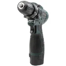 Дрель-шуруповерт Zitrek Green 12V Max 085-1015 (с 1-им АКБ)