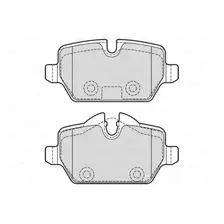 Тормозные колодки дисковые задняя ось VALEO 601731
