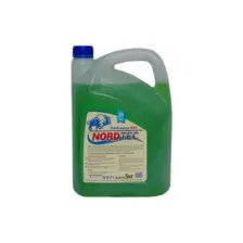 Антифриз NORDTEC NORDTEC ANTIFREEZE-40 G11 ЗЕЛЕНЫЙ 5КГ