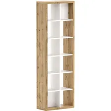 Стеллаж ЭлиГард EL3 (дуб натуральный)