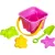 Набор игрушек для песочницы Fancy Baby PN02