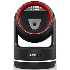 Сканер штрих-кодов Sunlux XL-2610A (USB)
