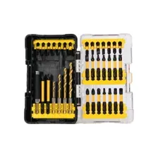 Набор оснастки Deli EDL251204 (35пр)