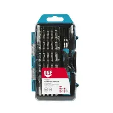 Набор отвертка с битами SmartBuy SBT-SCBS-31P1 (31 предмет)