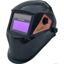 Сварочная маска ELAND Helmet Force-501 (черный)