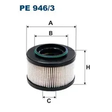 Топливный фильтр Filtron PE946/3