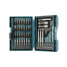 Набор бит 38 предметов MAKITA B-54106