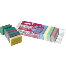 Губка кухонная York 10 шт.