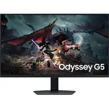 Монитор Samsung Odyssey G5 LS32DG502EIXCI