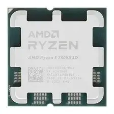 Процессор AMD Ryzen 5 7500X3D