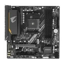 Материнская плата GIGABYTE B550M AORUS ELITE
