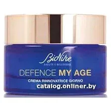  BioNike Крем для лица Defence My Age Renewing Day Cream 50 мл