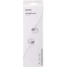 Наушники Miniso 2526