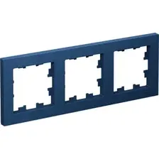 Рамка Systeme Electric AtlasDesign ATN001103 (аквамарин)