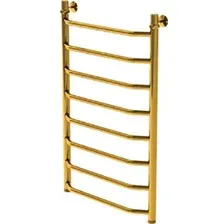 Полотенцесушитель Gloss & Reiter Terra. Л. 50х80.Т8.G1 (GOLD)