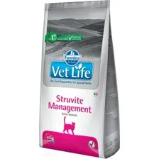 Сухой корм для кошек Farmina Vet Life Struvite Management 0.4 кг