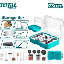 Набор оснастки Total TAKMG7072