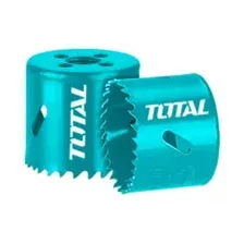 Коронка биметаллическая 64 мм TOTAL TAC410641