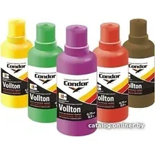 Колеровочная краска Condor Vollton 0.54 л (710, синий)